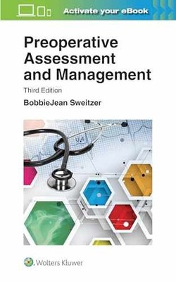 Preoperative Assessment and - Paperback, by Sweitzer MD BobbieJean - Acceptable