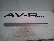 Mercedes S Klasse W220 T&uuml;r Sto&szlig;leiste Zierleiste hinten rechts A2206900862