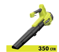 Ryobi ONE+ 350 CFM Jet Fan Leaf Blower (Tool Only)