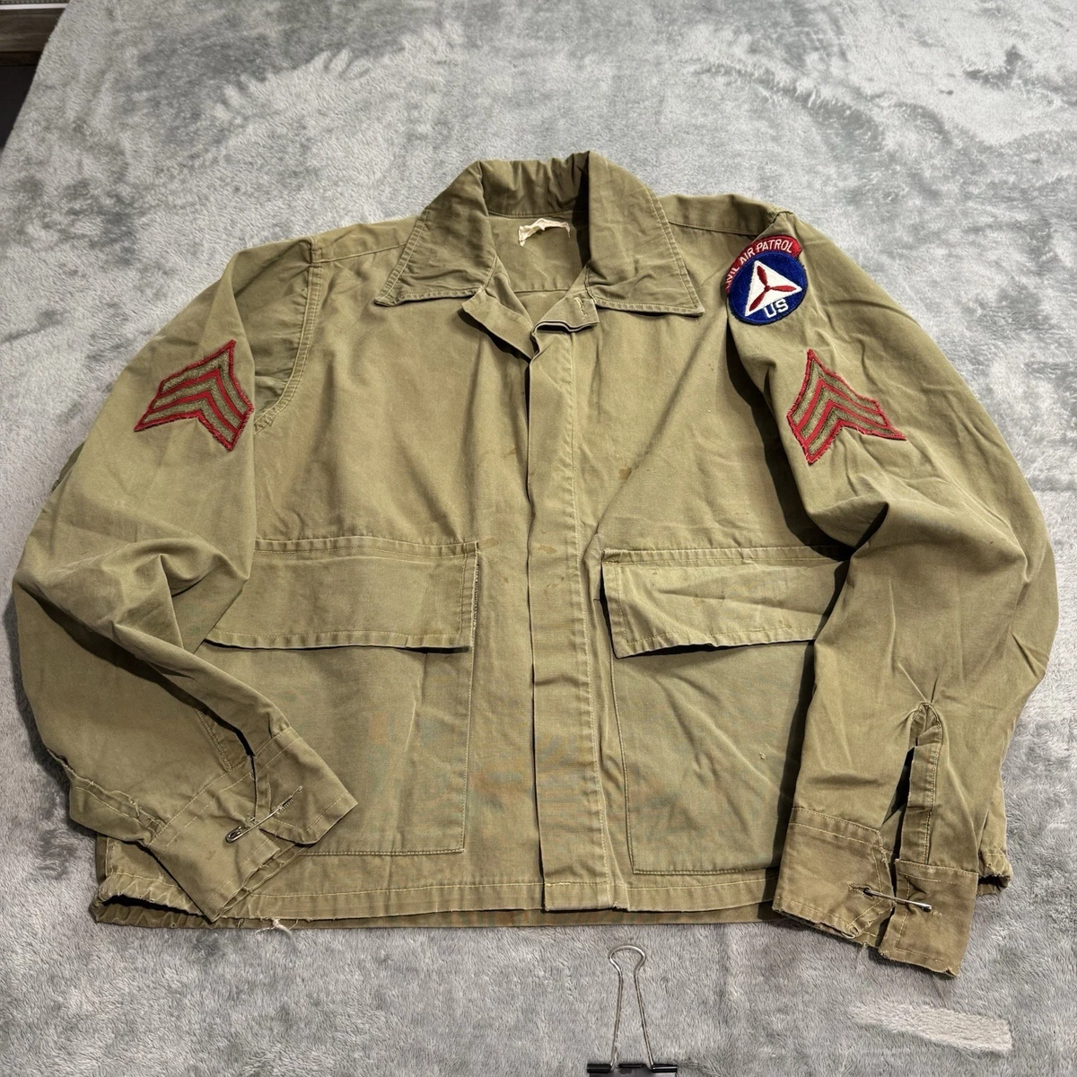 WW2 Jacket for sale | eBay