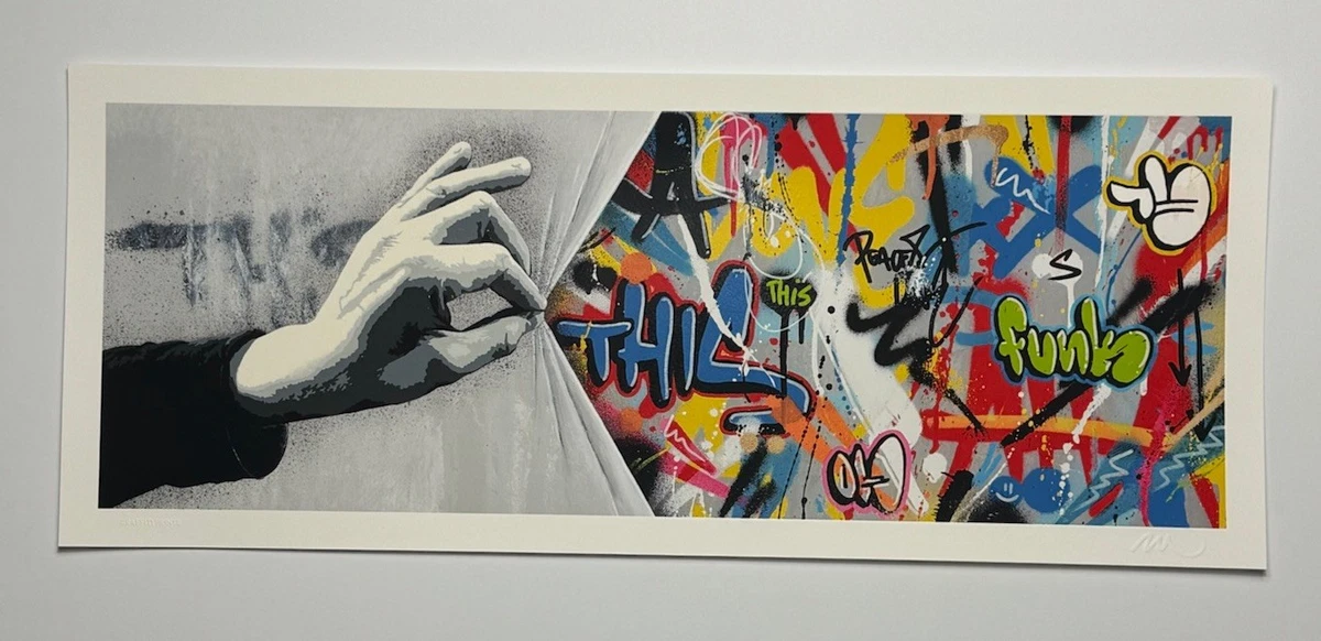 Martin Whatson Whatsonの作品をSINGULARTで販売中 Vertical – Gallery 
