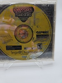 Plasma Sword: Nightmare of Bilstein (Sega Dreamcast, 2000) No Manual