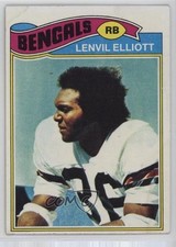 Click to enlarge Lenvil Elliott
