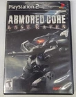 Armored Core: Last Raven (Sony PlayStation 2, 2006) CIB TESTED