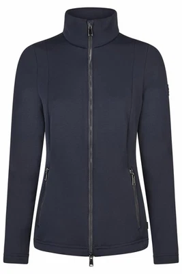 Pikeur Damen Polartec Fleecejacke nightblue Sports HW 25 - Bild 1 von 4