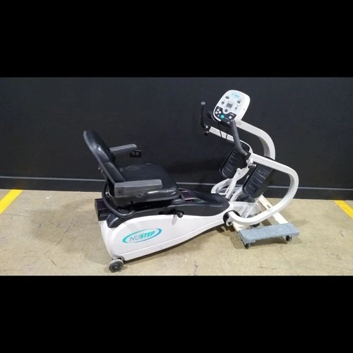 NuStep TRS4000 Recumbent Stepper Elliptical Cross Trainer