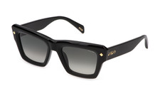Police SPLP48 0700 NERO LUCIDO 52/20/140 Women's Sunglasses