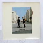 PINK FLOYD WISH YOU WERE HERE CBS/SONY SOPO100 Japan VINYL LP