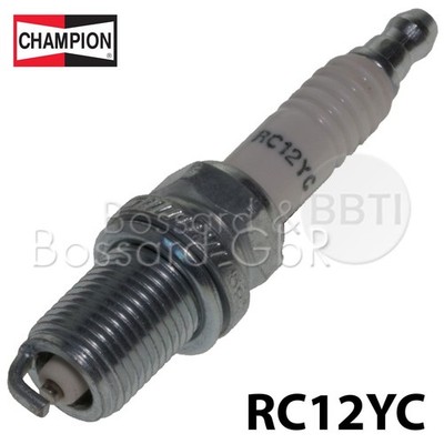 Zündkerze Champion RC12YC für Briggs & Stratton OHV Motor 792015 491055 691043
