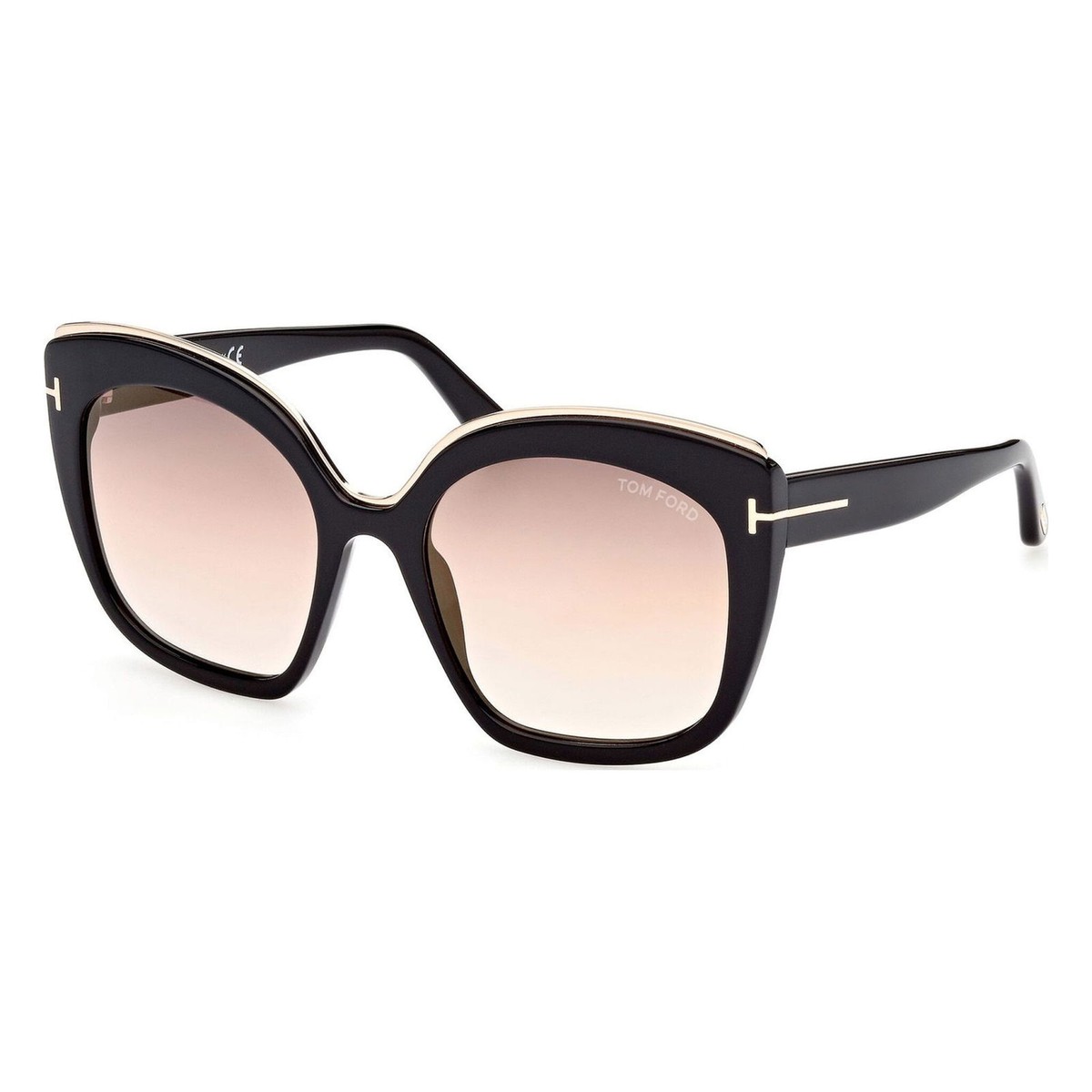 Tom Ford FT0944-01G 55mm Sunglasses JZ | eBay