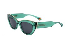 Polaroid PLD 6199/S/X/MC GREEN 50/20/140 Women's Sunglasses