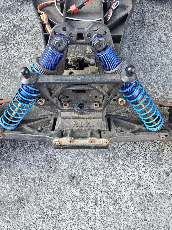 Xtm X-Cellerator electric 2wd stadium truck Parts/Repair - Image 2 of 4