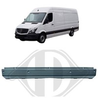 StoßStange Hinten FüR Mercedes Sprinter 906 2006-2018