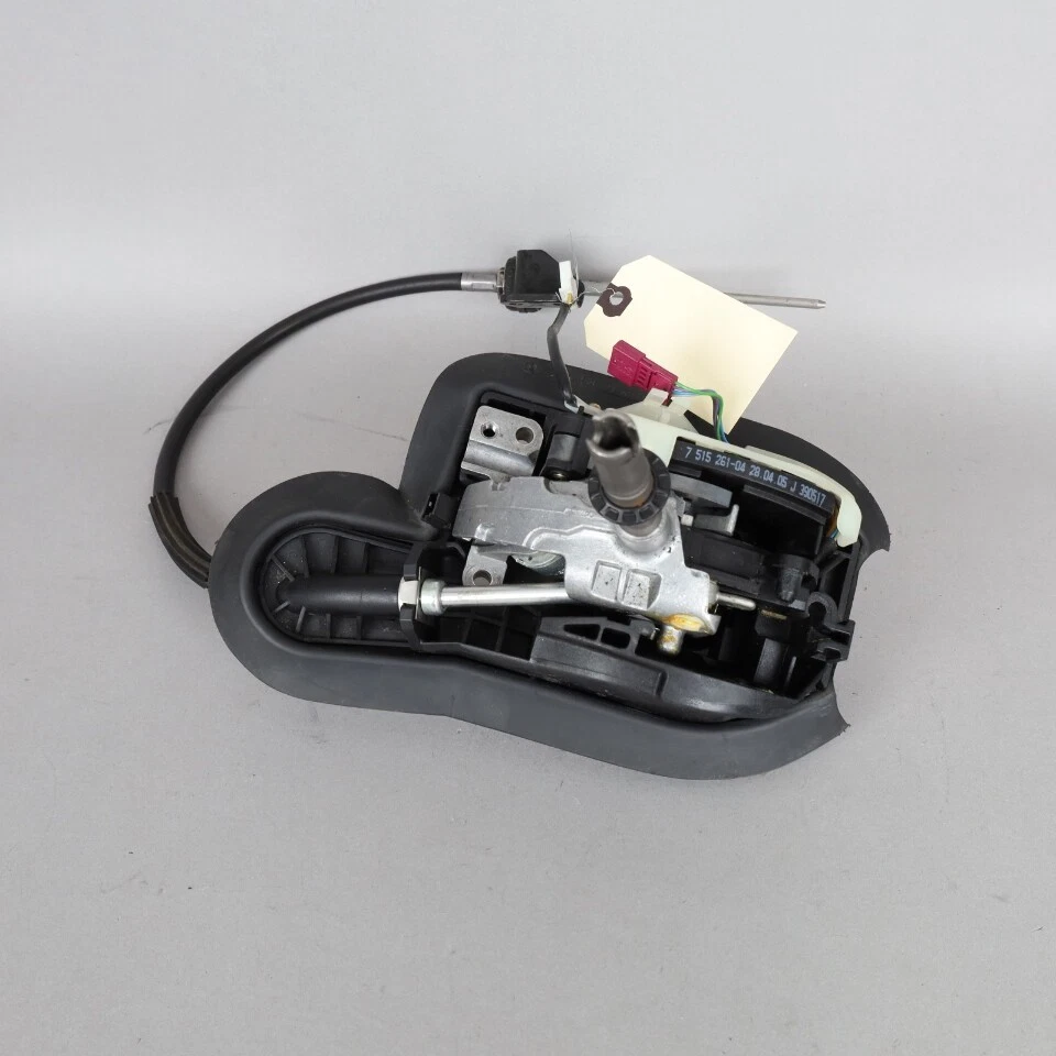 BMW 325i 330i 2002-2006 selector de marchas automático palanca de cambios 25167515261 fabricante de equipos originales usado Foto 4 de 4