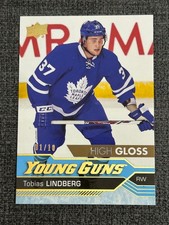2016-17 Upper Deck Young Guns Checklist and Gallery 54