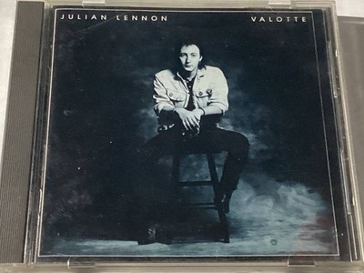 Japan CD Julian Lennon Valotte #Marcus Miller RaJapan LPh MJapan