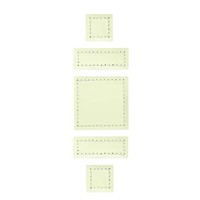 Savotta Gitd Patch Kit Glow In The Dark Reflex Leuchtende Patches