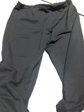 Hanes Men'S Ecosmart Jogger Sweatpants,Men'S Midweight Fleece Lounge Pants,30.5'