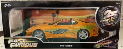 Fast & Furious Toyota 1:18 Scale Diecast & Toy Vehicles for sale