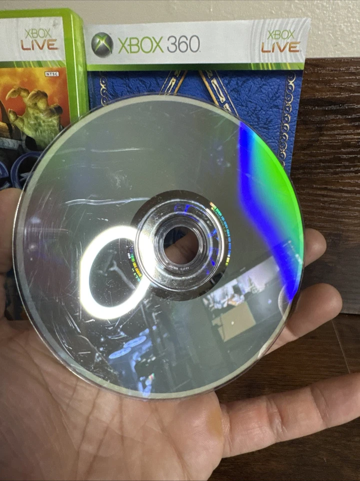 Kameo: Elements of Power (Microsoft Xbox 360, 2005) -  TESTED - Image 4 of 4