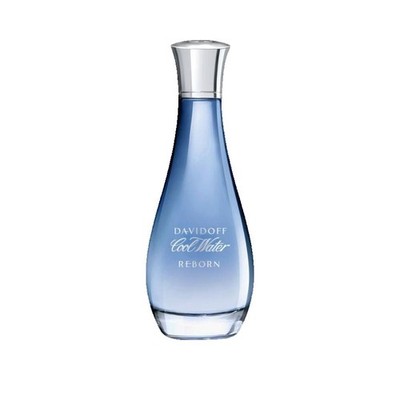 Davidoff Cool Water Woman Reborn Eau De Toilette 100 ml   Duft für Frauen