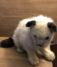Mary Meyer Plush Siamese Cat 13  High X 17  Long