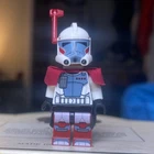 Lego Star Wars Sw0377 Arc Trooper [Set 9488]