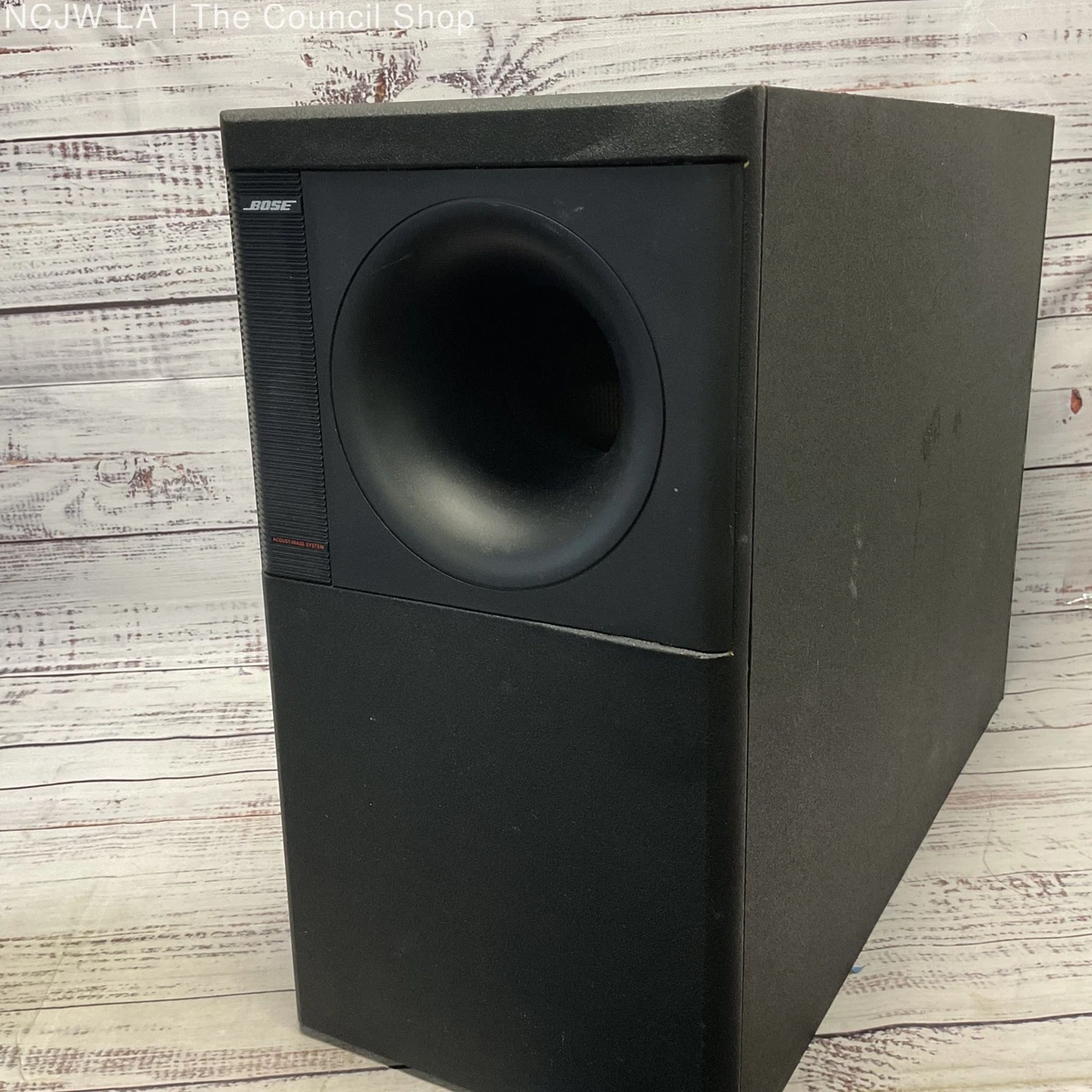 Bose Acoustimass 5 Series Ii for sale | eBay