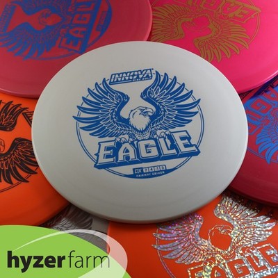 Innova DX EAGLE *pick your color and weight* Hyzer Farm disc golf driver