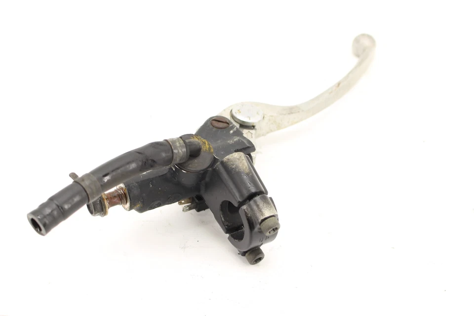 2001 KAWASAKI NINJA ZX6 ZX600E OEM FRONT BRAKE MASTER CYLINDER LEVER - Image 3 of 4