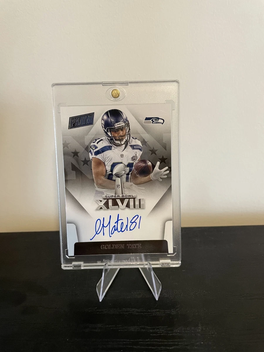 Golden Tate Trading Cards for sale | eBay