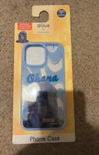 Stitch iPhone 14 Pro Max Phone Case