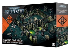 Warhammer 40K Killzone Tomb World Terrain Kit