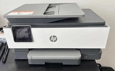 HP OfficeJet Pro 8025e Color Thermal Inkjet All-In-One Printer