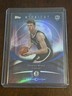 2025-26 Topps Midnight Basketball Danny Wolf Rookie Card
