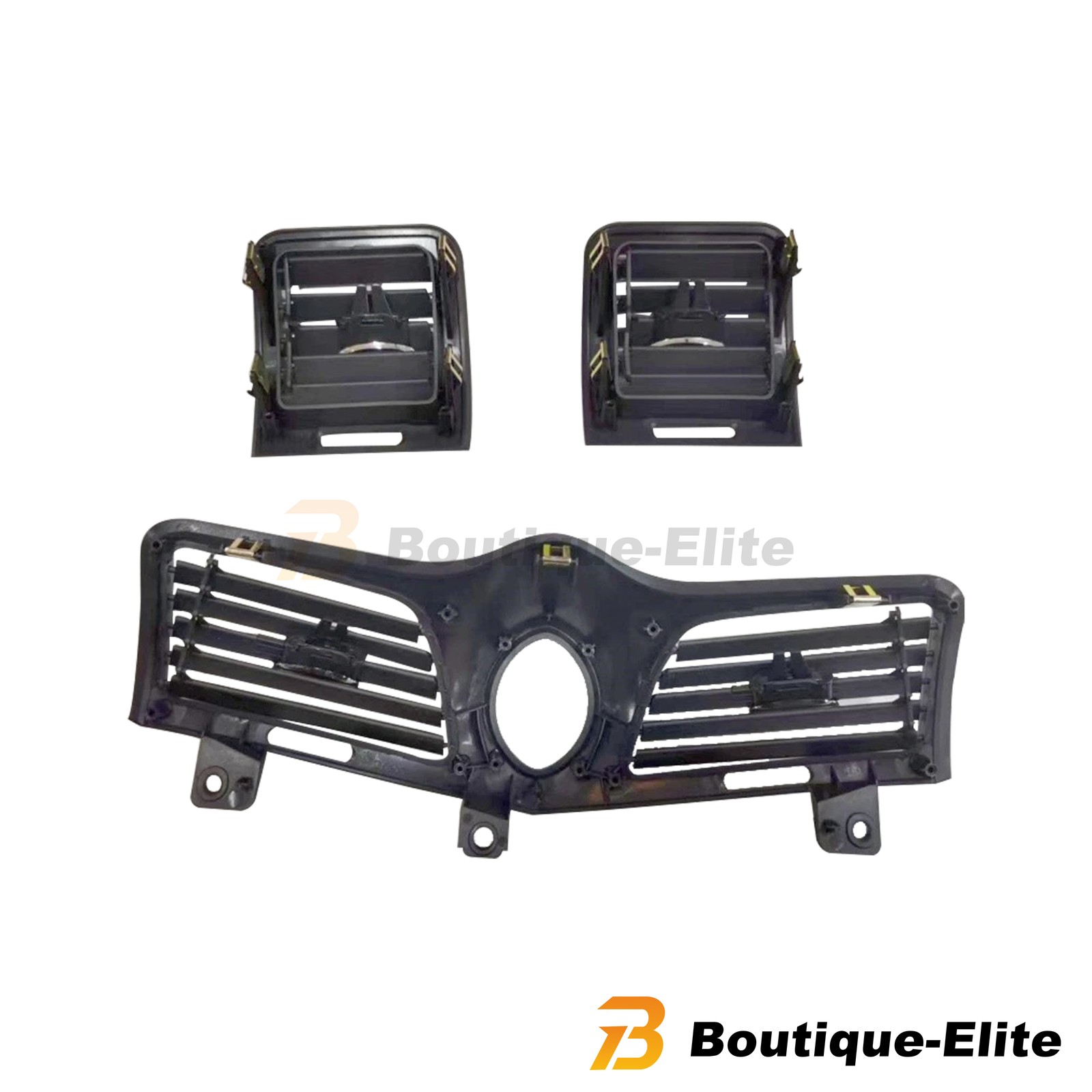 Dashboard A/C Air Vent Panel Grille For 2008-2019 Maserati GranTurismo (M145)
