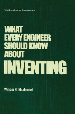 William H. Midde What Every Engineer Should Know about Inve (Gebundene Ausgabe)