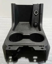 2010 Dodge Journey Front Center Console Cup Holder Bezel Cover Trim OEM 