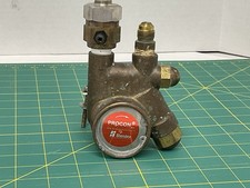 Procon 111A100f11aa 250 psi Pump, Rotary Vane, Brass, Max. Flow