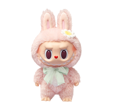 POP MART Labubu Mokoko Pop Land Exclusive Limited Figure Select