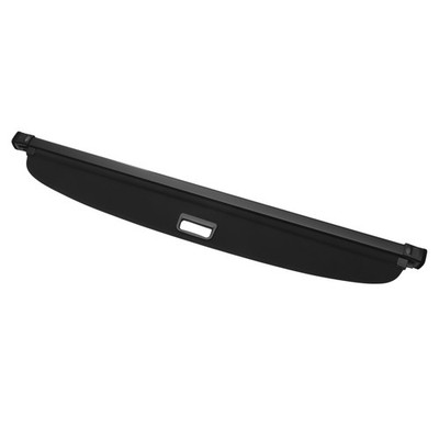 Car Trunk Cover für Mercedes GLS 12-18, Rear, Gloss Black, 1 Stück