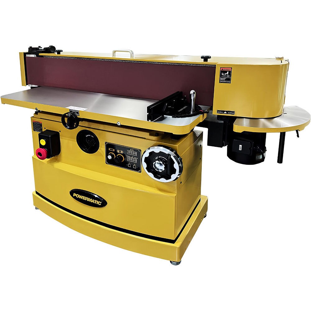 Вибрационная кромкошлифовальная машина Powermatic 3Ph 230V Oes9138B-3 1654890₽