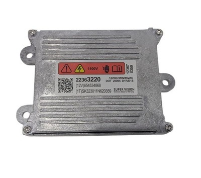 Xenon Steuergerät 22363220 22743220 für Ford Focus MK2 Opel Corsa C D