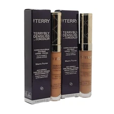 2 Pack By Terry Terrybly Densiliss Concealer 6 Sienna Copper  0.23 oz