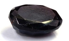 Natural Brown Garnet 12.40 Ct Oval Cut EGL Certified Loose Gemstone 6MGP