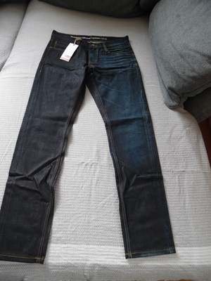 Mustang Oregon Tapered Jeans neu mit Etikett Gr. W 32 L34