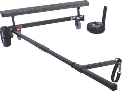 EAZYMOVE Snowmobile Cart Long Track EZ-1001-LT