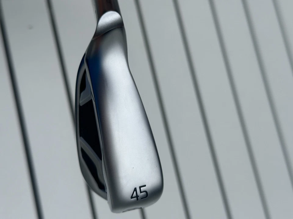 Ping G430 45 Degree Wedge Left Handed Black Dot Regular Ping AWT 2 Shaft New - Image 2 of 4