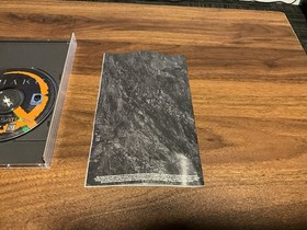 Quake (Sega Saturn, 1997) Cib Tested And Works Complete 