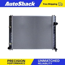 Radiator 20.38" (517.7 mm) for 2014-2017 INFINITI QX50